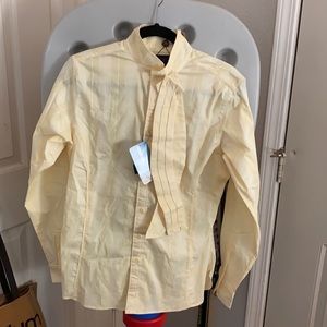 NWT Ariat Show Shirt